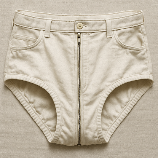 Zippable Underwear