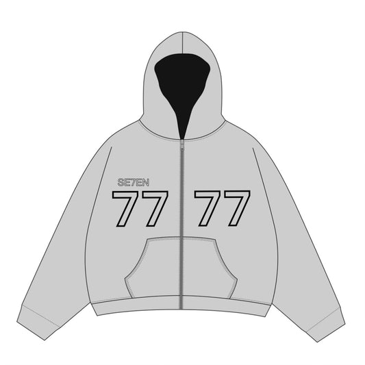 Racing Hoodie